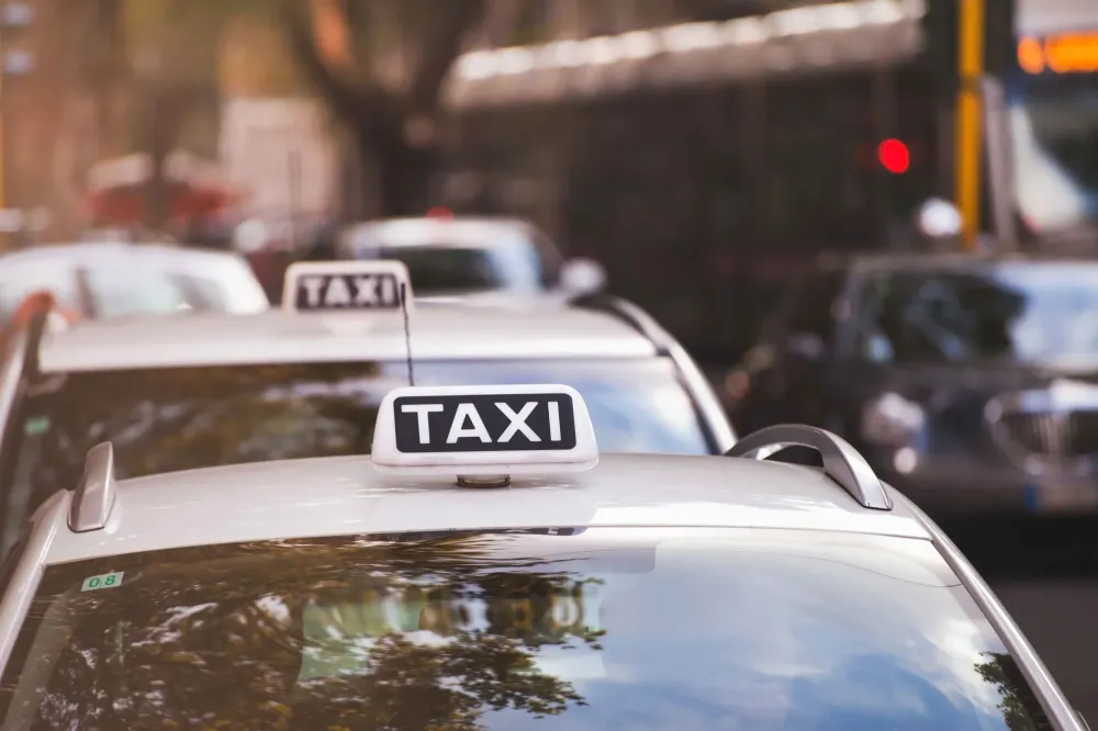 Taxi conventionné à Marseille